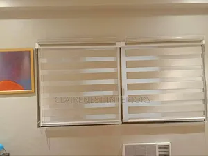 Horizontal Office Window Blinds