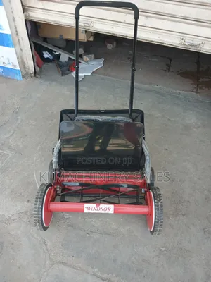 Mashine ya Kukata Nyasi ya Mkono