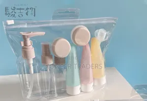 Cosmetics 11-Piece Storage
