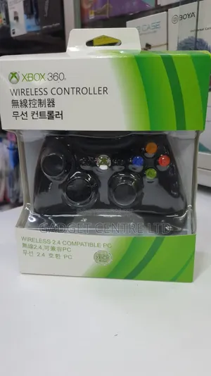 Wireless Xbox 360 Gamepad