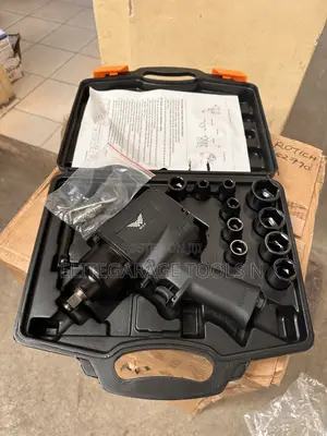 Impact Wrench Nzito Nusu Inchi
