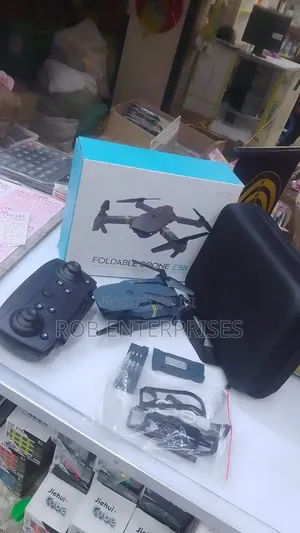Drone Inayokunjika E58