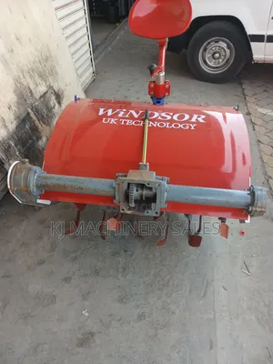 Rotavator ya Trekta ya Kutembea