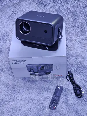 Projector ya Kubebeka ya Android CY900