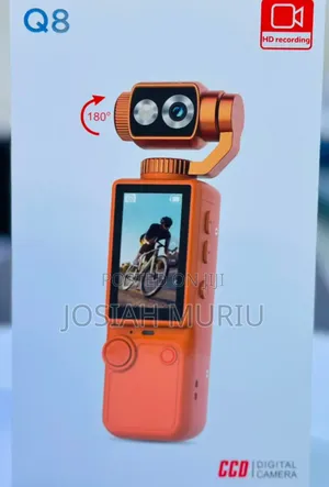 Kamera ya Kidijitali ya Q8