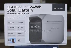 EcoFlow DELTA 2 Plus Kituo cha Umeme Kinachobebeka