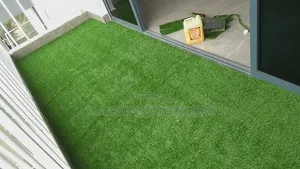 Green Artificial Grass Carpet