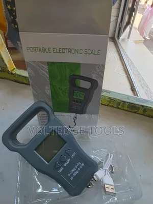 50kg Rechargeable Digital Scale