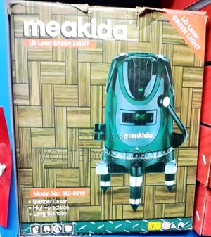 Meakida LD Laser Nuru ya Kijani