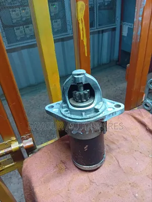 Starter ya Ex Japan kwa Subaru Legacy, Impreza, Outback, Forester
