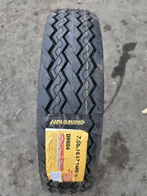 Tairi za Biashara za Haulking 750-15