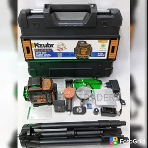 Kzubr Laser Level 4D Laini 16 360°