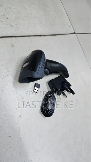 2D Wireless Barcode Scanner XB-6221RB