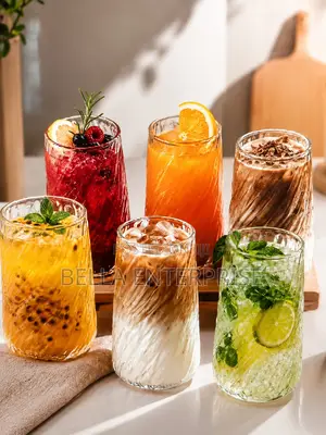 Kikombe cha Kioo cha Borosilicate cha 380ml