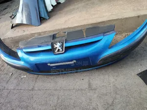 Bumper ya Peugeot Kutoka Japan