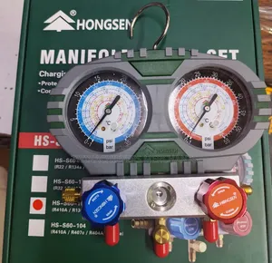 Manifold Gauge Set Kipima Shinikizo