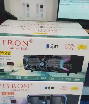 Vitron V622 Hi-Fi Multimedia Spika System
