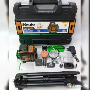 Kzubr 4D 16-Laini Kifaa cha Laser Level ya Kijani