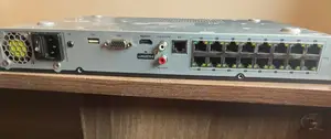 Hikvision 16 Channel PoE Network Video Recorder