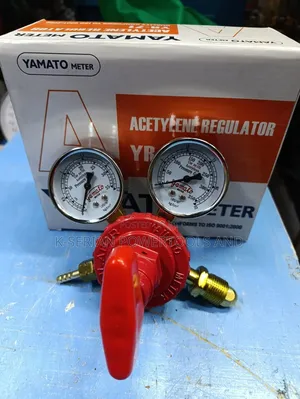 Kidhibiti Gesi cha Acetylene