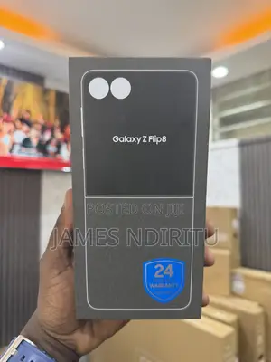 New Samsung Z 16GB White