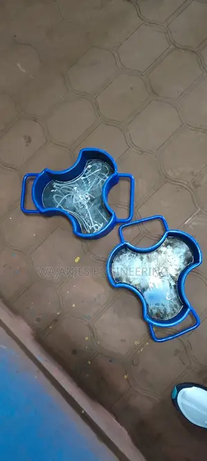 Heavy Duty Cabro Mold