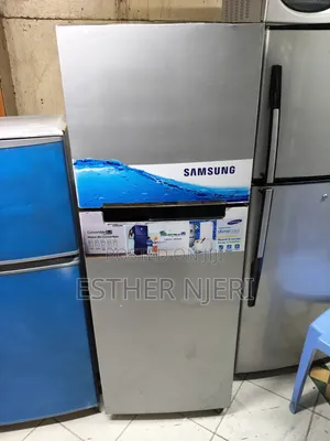 Friji ya Samsung Digital Inverter Kutoka Uingereza