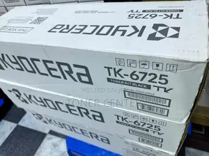 Kyocera TK-6725 Toner Kit Halisi