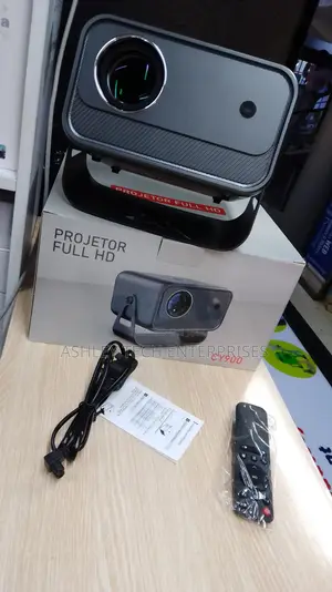 Advanced CY900 Projector - High Performance Entertainment
