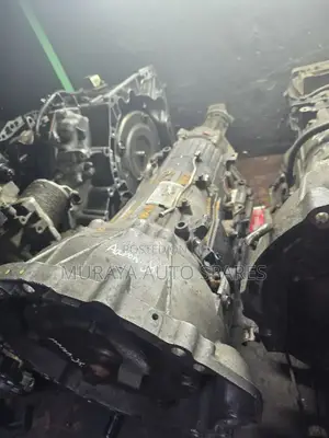 Gearbox ya Automatic ya Toyota 4GR