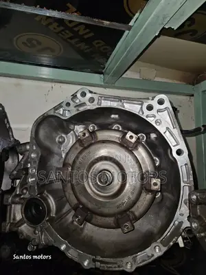 1KR Gearbox for Toyota Vitz, Belta