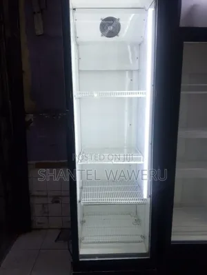 Friji ya Kuonyeshea Vinywaji na Mvinyo Lita 500