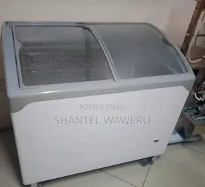 Friza ya Kuonyeshea Aiskrimu Lita 250