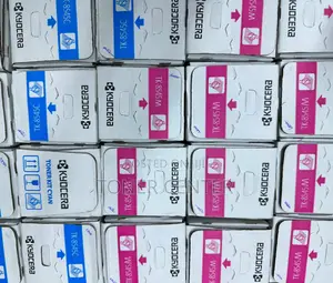 Toner Halisi wa Magenta Kyocera TK-8545M