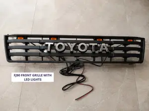 Grille ya Mbele ya Land Cruiser FJ90