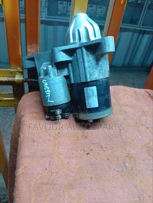 Starter ya Japan kwa Nissan NV200, Tiida, Qashqai, Serena, Note