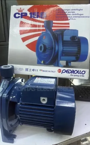 Pedrollo 1HP CP158 Pampu ya Maji