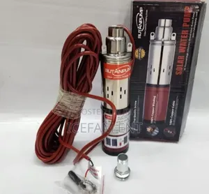 Rutan 24V 250W DC Submersible Water Pump