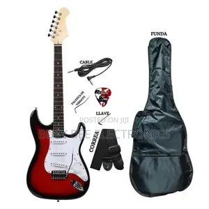 Ibanez ST-Style Electric Guitar - Red