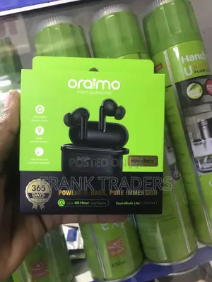 Oraimo FreePods Neo Earbuds Zisizo na Waya