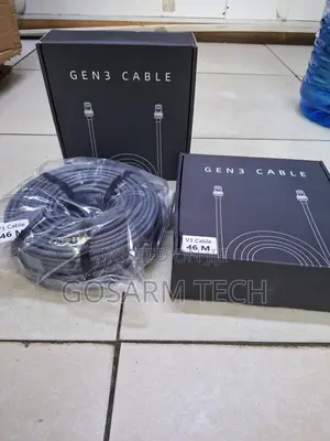 Starlink Gen 3 150ft/46m Extension Cable
