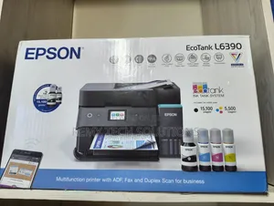Epson EcoTank L6390 Printer