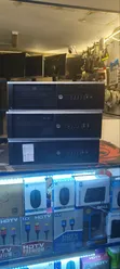 HP Compaq Desktop Computer Intel Core i5 4GB RAM 256GB HDD - 1