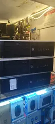 HP Compaq Desktop Computer Intel Core i5 4GB RAM 256GB HDD - 2