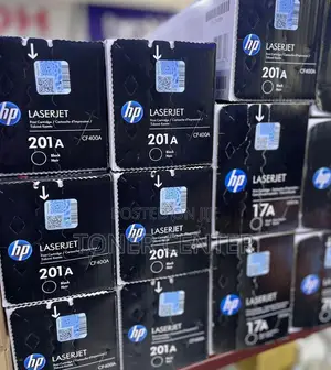 HP 201A Authentic Black Toner Cartridge (CF400A)