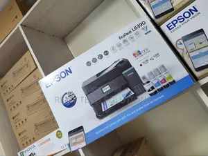 Epson EcoTank L6390 Printer