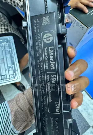 HP 59A Original Black Toner Cartridge (CF259A)