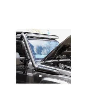 Snorkel ya Chuma cha Pua kwa Land Cruiser FJ79