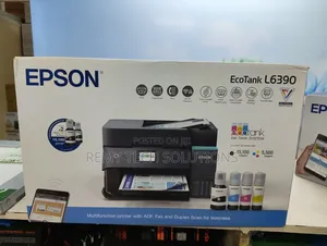 Epson L6390 Printa ya Rangi Isiyo na Waya