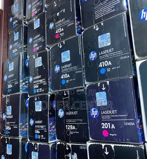 HP 410A Premium Quality Cyan Toner Cartridge (CF411A)